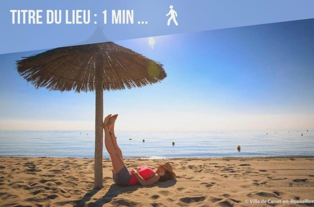 Paradis - Hyper Centre, A Deux Pas De La Mer !