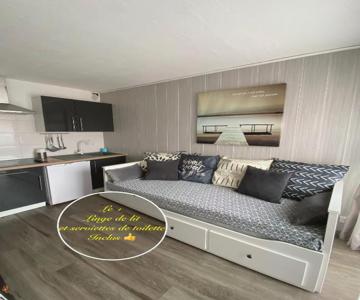 Studio Cabine Centre Port Cap D'agde
