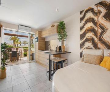 Cap d'Agde Studio - Village naturiste