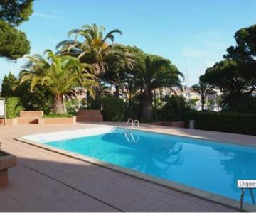 Appartement 2 Pièces Cap D'agde