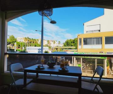 Appartement centre port Cap d'Agde