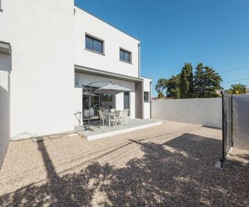 Villa Sun - 600m Plage - Clim - 6 Pers - Cap D'agde