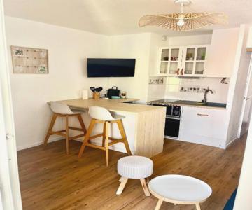 Studio Chaleureux Au Cap D’agde