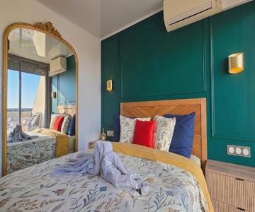 Cap D'agde Naturist Apartments