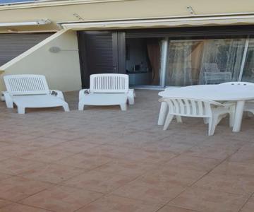 Studio Naturiste relax Héliopolis E 88