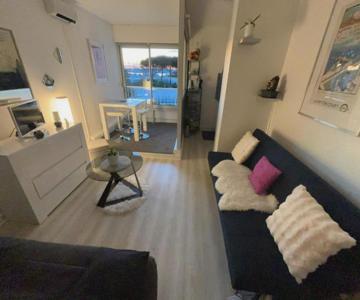 Cosy Studio Port Cap D'agde