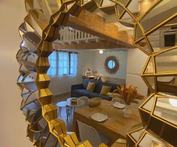 Charmant Appartement - Proche Château Cité