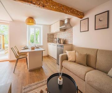 La Bastide - Terrasse - Jacuzzi