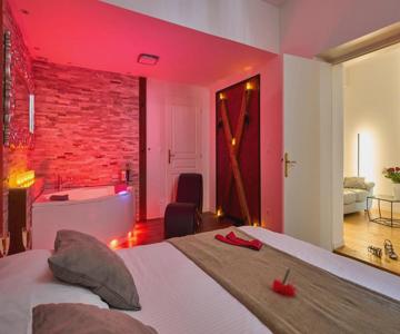 Le Donjon Dionysos - Love Room