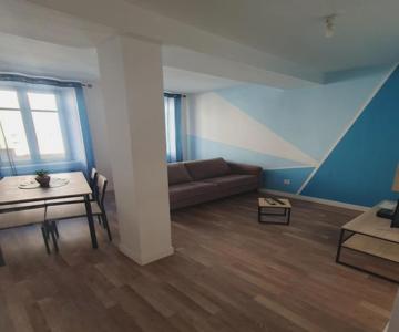 Jolie T3 Avec Terrasse