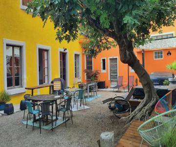 Le 9 De Cour, Chambre Kiwi