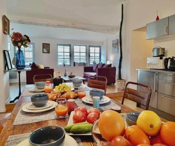 Loft Chic Verdun / Conciergeriedamecarcas