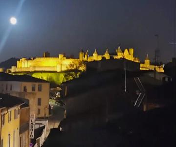 Face Au Canal Du Midi