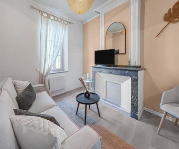 T2 Cosy Vue Sur La Cité