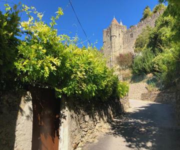 Coté Remparts