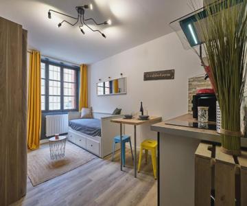 Marius - Studio Au Cœur De La Bastide