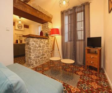 Studio Du Charme Médiéval Conciergeriedamecarcas