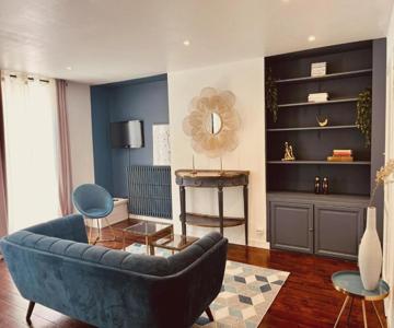 Escalier D'or Conciergeriedamecarcas