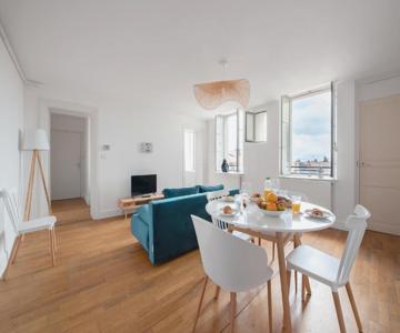 Charmand Duplex Avec Vue Sur La Cité & Les Toits