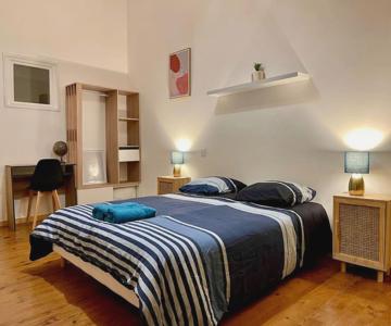 Appartement Confort - Carcassonne Centre