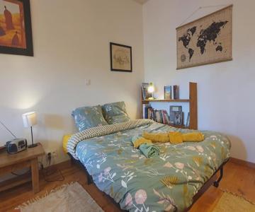 Le Studio Des Voyageurs, à 2 Pas De La Gare