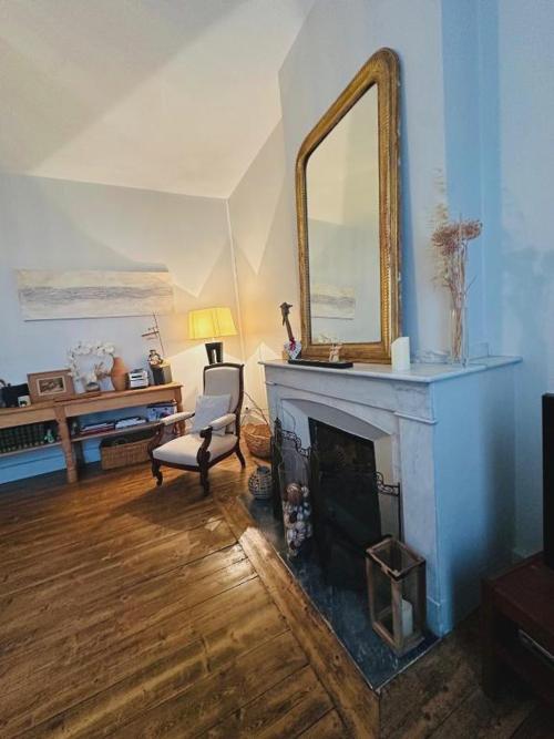 La Charmante Maison De Ville