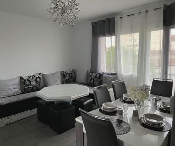 Bel Appartement Neuf, Bien Situé