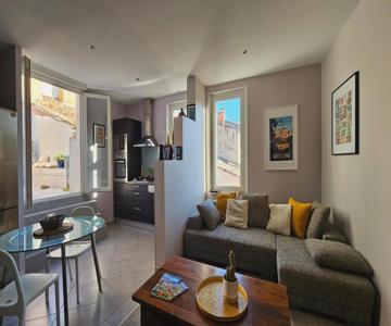 Appartement Petit Saint Gimer