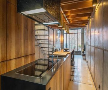 L'arpète, Rue Trivalle