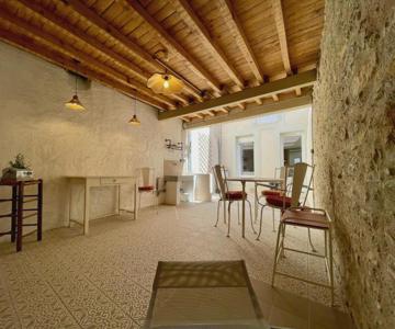 Maison Du Canal Avec Cour Privée