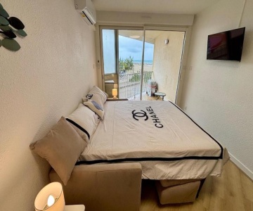 Grand Studio Vue Mer