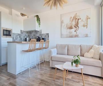 Sable & Pampas - Meublé De Tourisme 5 étoiles