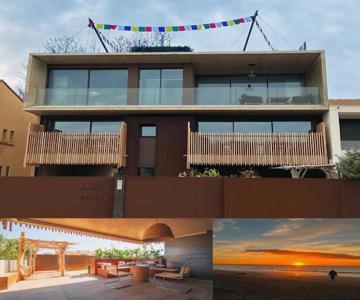 Villa Ananda - Chandra - Un Havre De Paix Entre Mer Et étangs