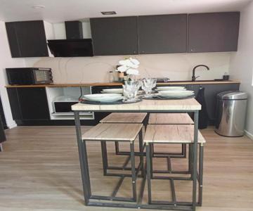 La Céliane- Climatisé Avec Patio Classé 3 étoiles