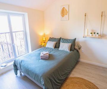 le Cocon - 3 Chambres Et Terrasse, Centre-ville