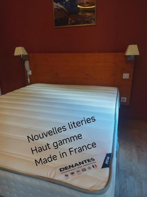 Hotel Les Edelweiss - Cauterets