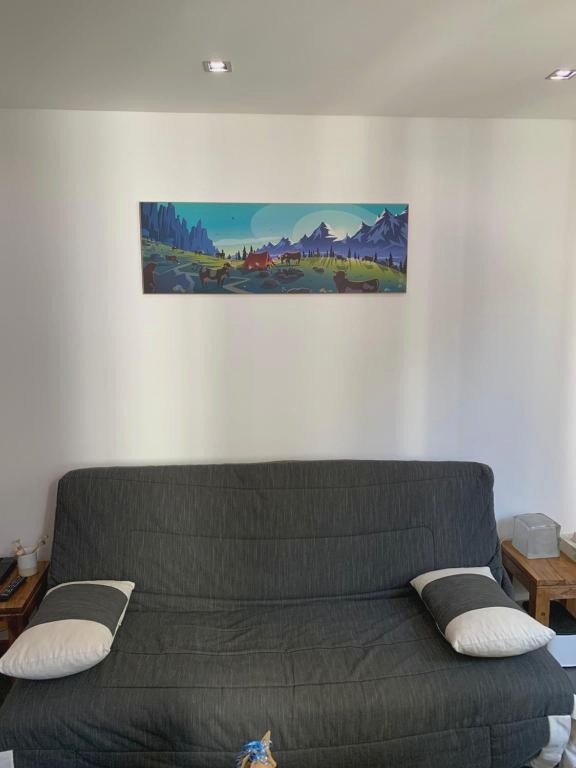 Au coeur de Cauterets joli souplex de 55m2