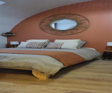 Entre Uzès Et Le Pont Du Gard La Cachette Romantique