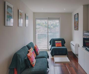 Splendide Appartement Climatisé Avec Vue Sur Mer Et Clocher - Parking Et Wifi