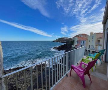6bat3 Appartement Vue Mer