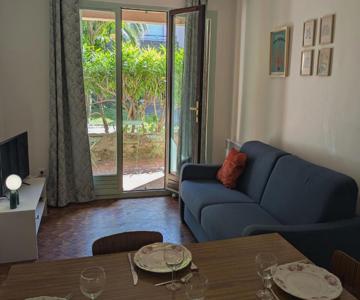 Appartement T2 Neuf à Collioure Avec Terrasse, Parking, Tennis Et Animaux Acceptés - Fr-1-309-442