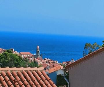 Appartement Collioure Le Haut