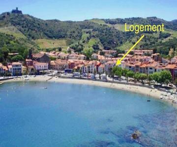 Appartement Les Pieds Dans L'eau !