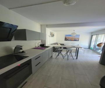 Collioure Tres Bel Appart A 150 Metres Des Plages Avec Jardin Prive Et Parking Dans Residence Securi