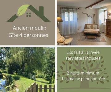 Le Moulin De Limayrac Chambre D'Hôtes