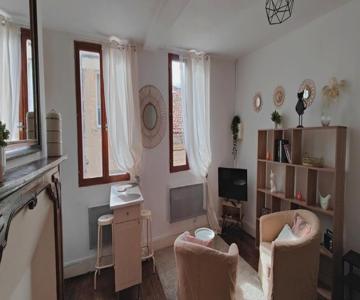 Studio Les Armuriers, 2ème étage Sans Asc
