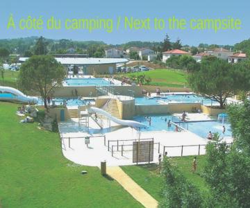 Camping Onlycamp L'argente
