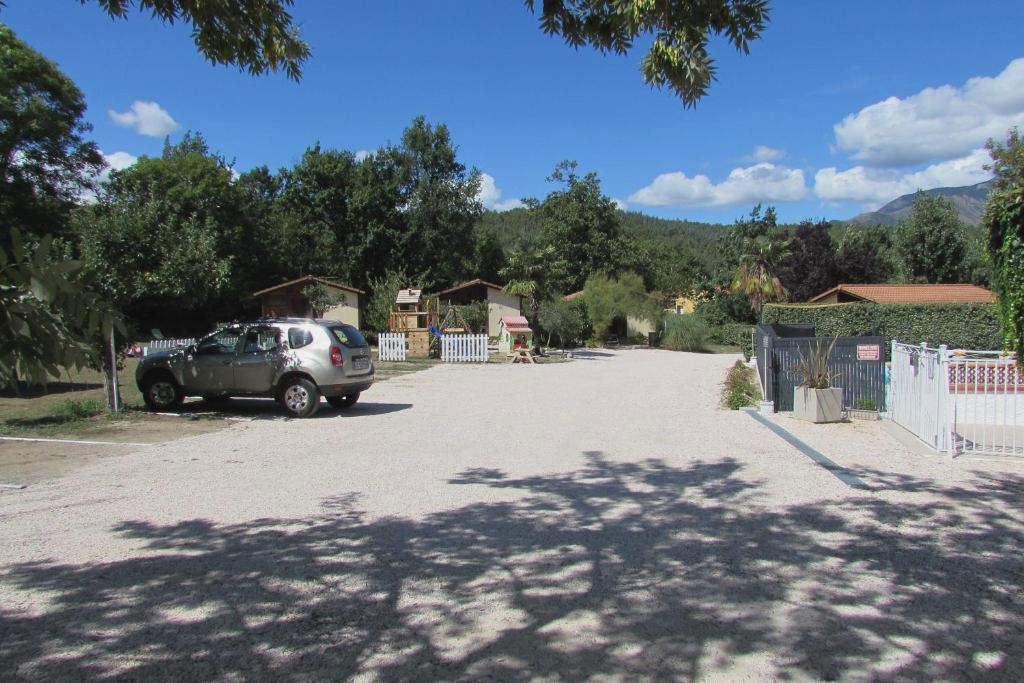 Les chalets du Verger des Ascarines