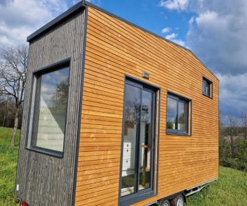 La Tiny House De Clem