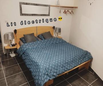 Appartement Avec Cour Plein Centre